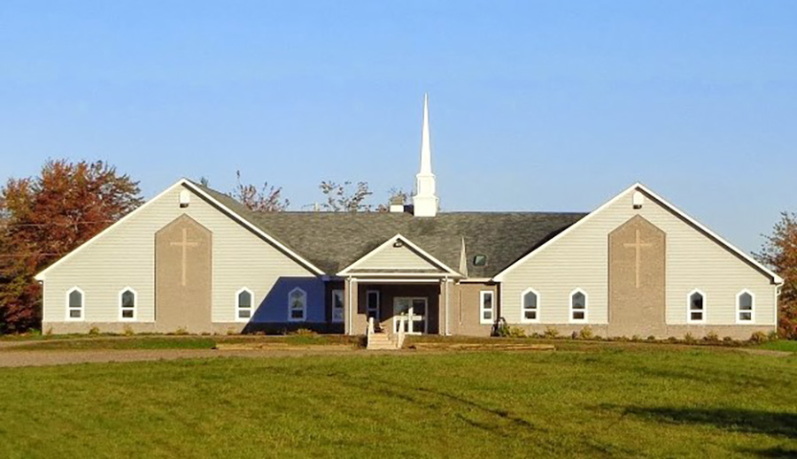 Wittenburg Baptist Church